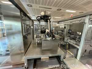 Linhas de Encaixotadora Pester Pac Automation PEWO-form SLP 2