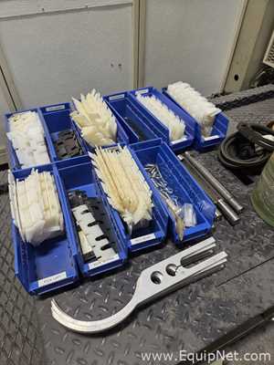 Máquina para Producción de Papel Perini E8002