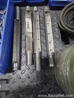 Máquina para Producción de Papel Perini E8002