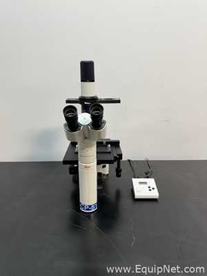 Microscópio Leica DMIL LED Fluo