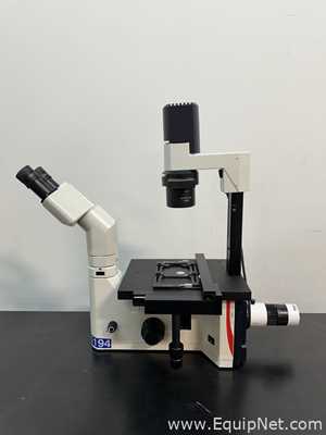 Microscópio Leica DMIL LED Fluo