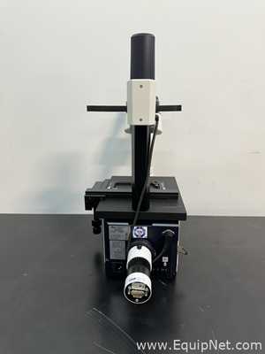 Microscópio Leica DMIL LED Fluo