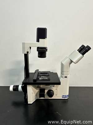 Microscópio Leica DMIL LED Fluo