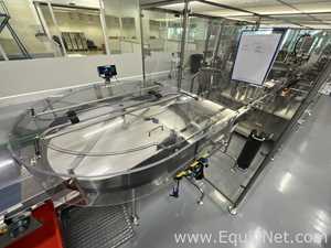 Linhas de Envasadora Dara Pharmaceutical Packaging Co SYX-E-OR/D
