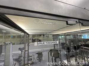 Linhas de Envasadora Dara Pharmaceutical Packaging Co SYX-E-OR/D