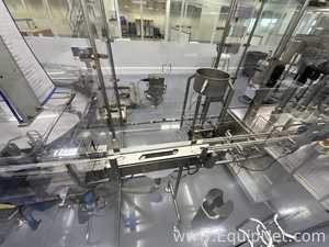 Linhas de Envasadora Dara Pharmaceutical Packaging Co SYX-E-OR/D