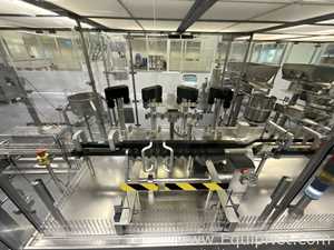 Linhas de Envasadora Dara Pharmaceutical Packaging Co SYX-E-OR/D