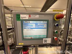 Linhas de Envasadora Dara Pharmaceutical Packaging Co SYX-E-OR/D