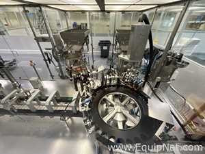 Linhas de Envasadora Dara Pharmaceutical Packaging Co SYX-E-OR/D