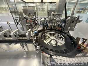 Linhas de Envasadora Dara Pharmaceutical Packaging Co SYX-E-OR/D