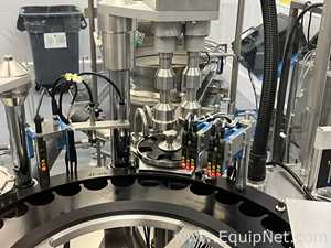 Linhas de Envasadora Dara Pharmaceutical Packaging Co SYX-E-OR/D