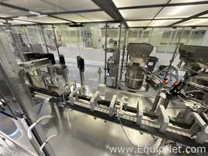 Linhas de Envasadora Dara Pharmaceutical Packaging Co SYX-E-OR/D