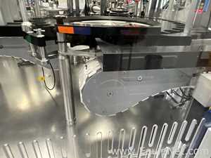 Linhas de Envasadora Dara Pharmaceutical Packaging Co SYX-E-OR/D