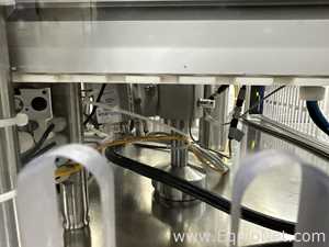 Linhas de Envasadora Dara Pharmaceutical Packaging Co SYX-E-OR/D