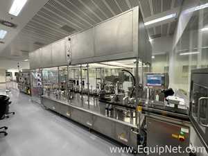 Linhas de Envasadora Dara Pharmaceutical Packaging Co SYX-E-OR/D