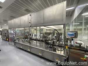 Linhas de Envasadora Dara Pharmaceutical Packaging Co SYX-E-OR/D