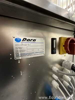 Linhas de Envasadora Dara Pharmaceutical Packaging Co SYX-E-OR/D