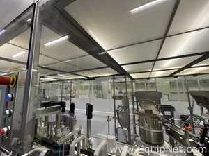 Linhas de Envasadora Dara Pharmaceutical Packaging Co SYX-E-OR/D