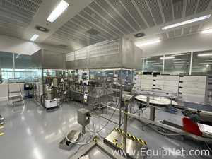 Linhas de Envasadora Dara Pharmaceutical Packaging Co SYX-E-OR/D