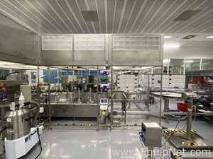 Linhas de Envasadora Dara Pharmaceutical Packaging Co SYX-E-OR/D