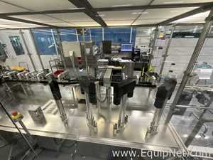Linhas de Envasadora Dara Pharmaceutical Packaging Co SYX-E-OR/D