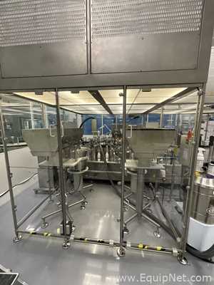Linhas de Envasadora Dara Pharmaceutical Packaging Co SYX-E-OR/D