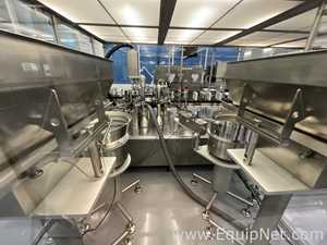 Linhas de Envasadora Dara Pharmaceutical Packaging Co SYX-E-OR/D