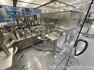 Linhas de Envasadora Dara Pharmaceutical Packaging Co SYX-E-OR/D