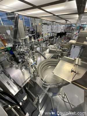 Linhas de Envasadora Dara Pharmaceutical Packaging Co SYX-E-OR/D