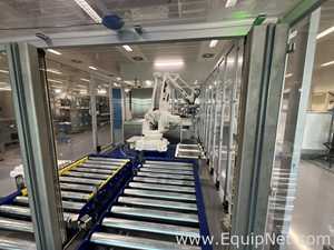 Linhas de Paletizador e Despaletizador Intrion Loading Bright Stock