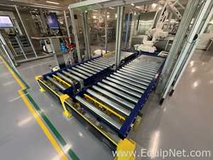 Linhas de Paletizador e Despaletizador Intrion Loading Bright Stock
