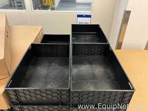 Linhas de Paletizador e Despaletizador Intrion Loading Bright Stock