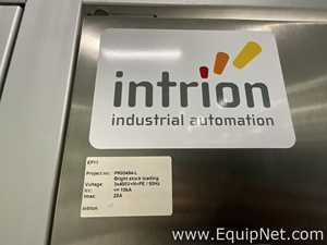 Linhas de Paletizador e Despaletizador Intrion Loading Bright Stock