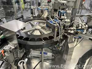 Linhas de Envasadora Dara Pharmaceutical Packaging Co SYX-E-OR/D