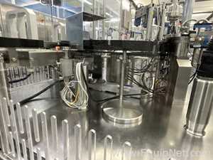 Linhas de Envasadora Dara Pharmaceutical Packaging Co SYX-E-OR/D