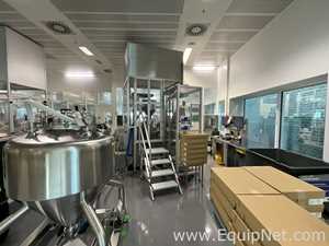 Linhas de Envasadora IWKA TFS 20 M
