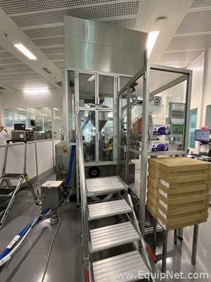 Linhas de Envasadora IWKA TFS 20 M
