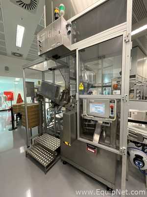 Linhas de Envasadora IWKA TFS 20 M