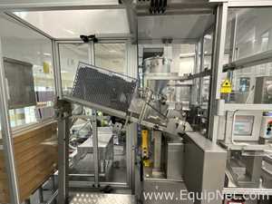 Linhas de Envasadora IWKA TFS 20 M