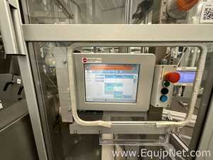 Linhas de Envasadora IWKA TFS 20 M