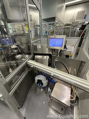 Linhas de Envasadora IWKA TFS 20 M