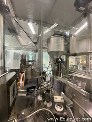 Linhas de Envasadora IWKA TFS 20 M