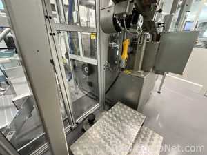 Linhas de Envasadora IWKA TFS 20 M