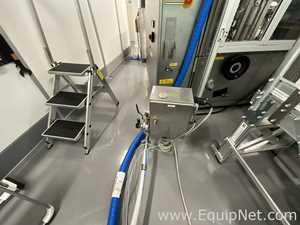 Linhas de Envasadora IWKA TFS 20 M
