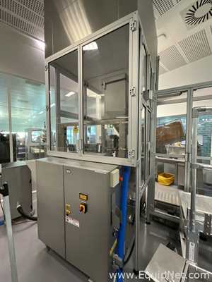 Linhas de Envasadora IWKA TFS 20 M