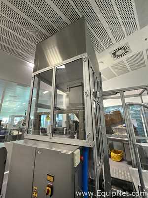 Linhas de Envasadora IWKA TFS 20 M
