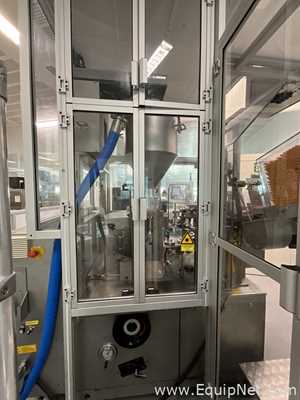 Linhas de Envasadora IWKA TFS 20 M