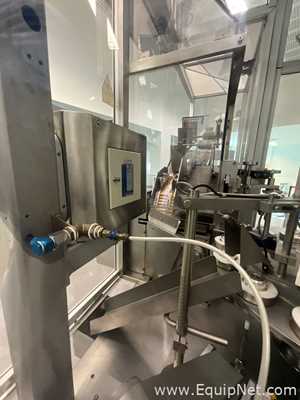 Linhas de Envasadora IWKA TFS 20 M