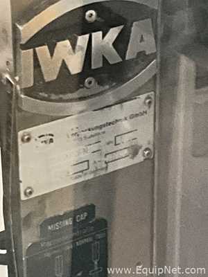Linhas de Envasadora IWKA TFS 20 M