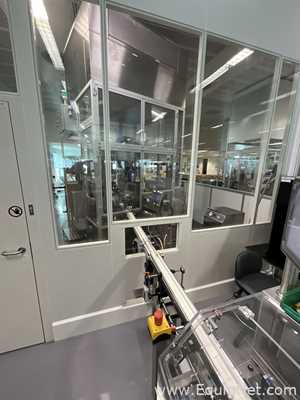 Linhas de Envasadora IWKA TFS 20 M